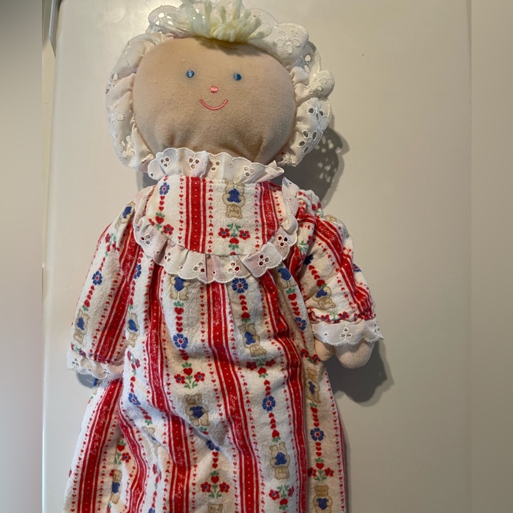 Vintage Lanz Doll